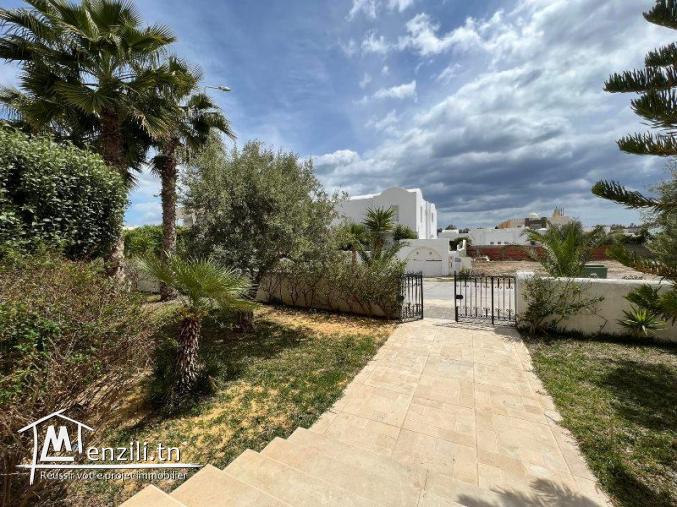 V361 Appartement BLANC YESMINE HAMMAMET