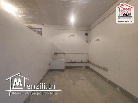 Dépôt Octave à Louer à Sidi Daoud