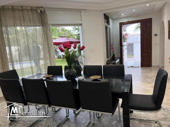 V347 Villa BEY YESMINE HA VILLA