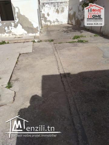 Terrain Moly à Vendre à Carthage El Yassmina