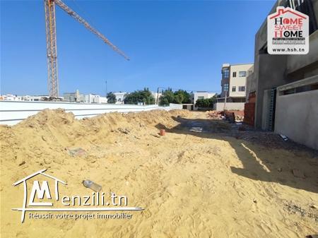 Terrain Villa Anatole à Vendre à Ain Zaghouan