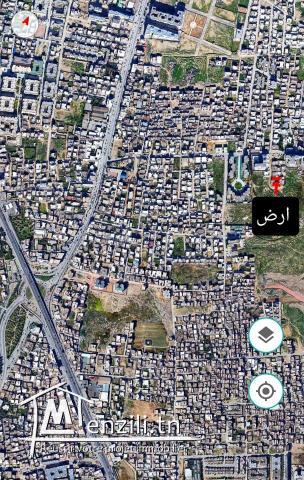 ارض للبيع في اريانه