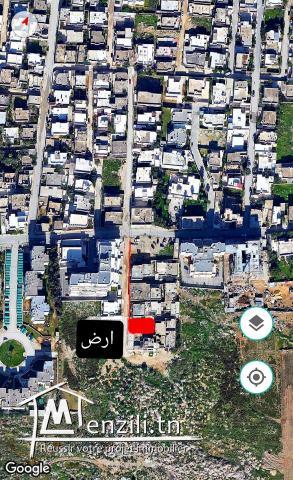 ارض للبيع في اريانه