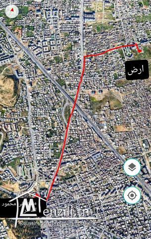 ارض للبيع في اريانه