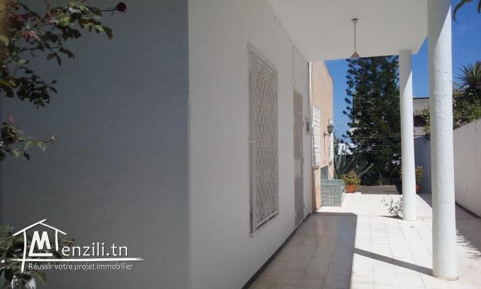 Terrain à Vendre à Bab Saadoun - Tunis