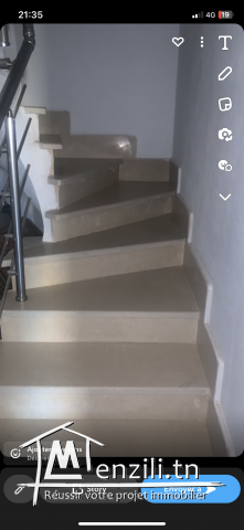 Maison à vendre fouchana