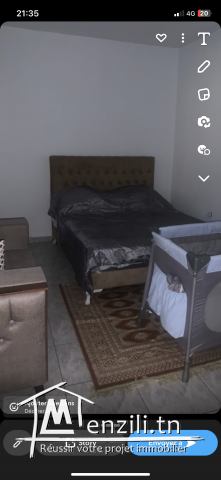 Maison à vendre fouchana