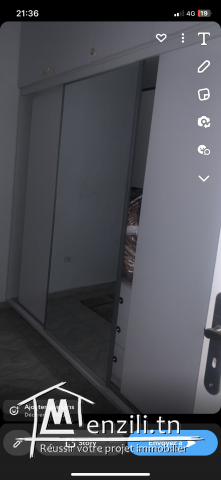 Maison à vendre fouchana