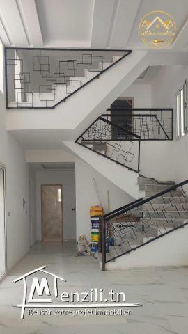 Vente belle villa neuve avec piscine à Djerba Midoun