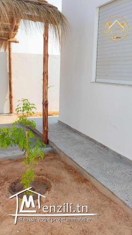 Vente belle villa neuve avec piscine à Djerba Midoun