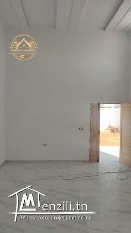 Vente belle villa neuve avec piscine à Djerba Midoun