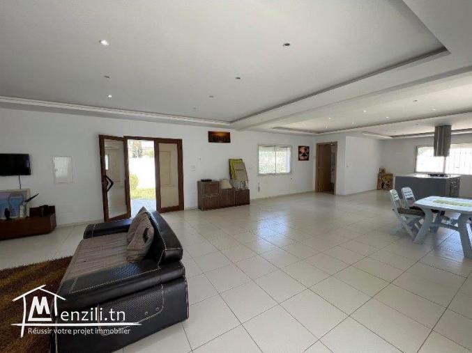 V370 Villa Ola EL MONCHAR HAMMAMET