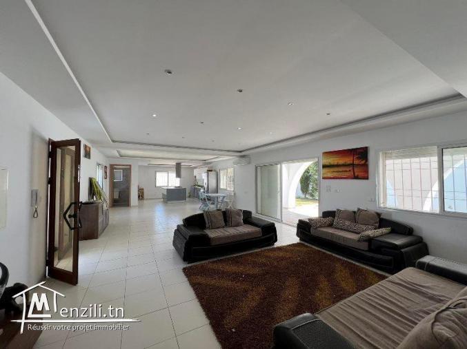 V370 Villa Ola EL MONCHAR HAMMAMET