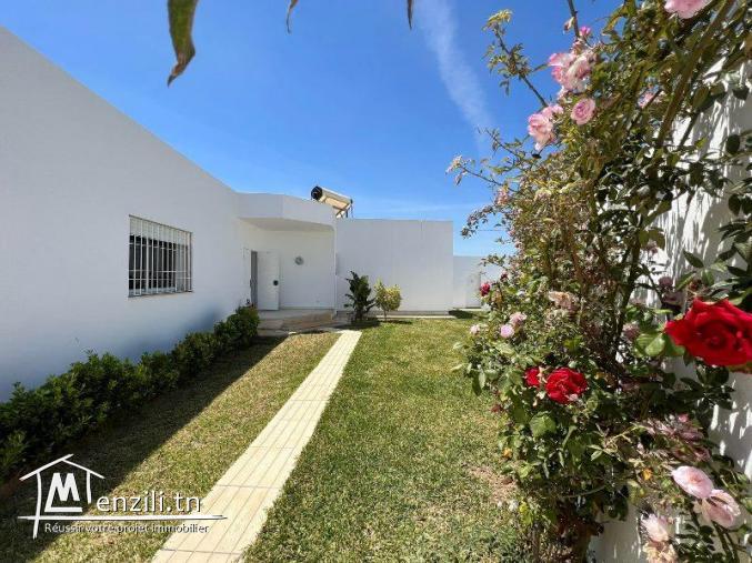 V370 Villa Ola EL MONCHAR HAMMAMET