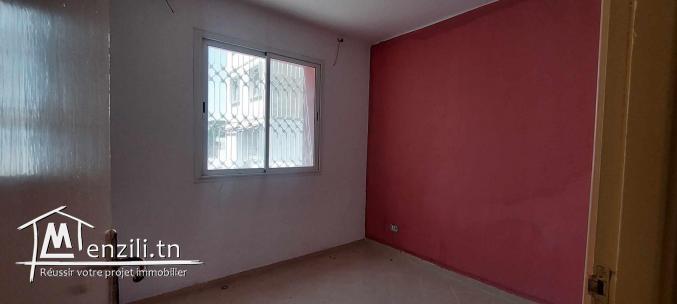 Appartement s+2 rdc à mornag