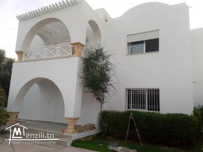 V371 Villa Warda EL MONCHAR VILLA