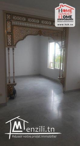 Appart S4 Liman à Vendre à Ennasr