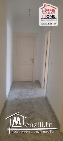 Appart S4 Liman à Vendre à Ennasr