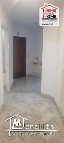 Appart S4 Liman à Vendre à Ennasr