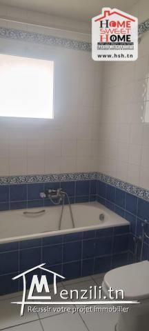 Appart S4 Liman à Vendre à Ennasr