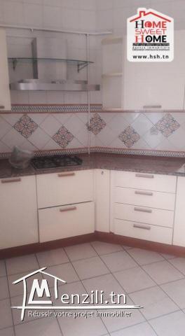 Appart S4 Liman à Vendre à Ennasr