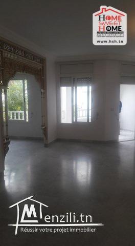 Appart S4 Liman à Vendre à Ennasr