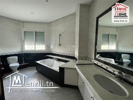 Villa Jeremy à Louer aux Berges du Lac1