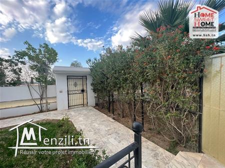 Villa Jeremy à Louer aux Berges du Lac1