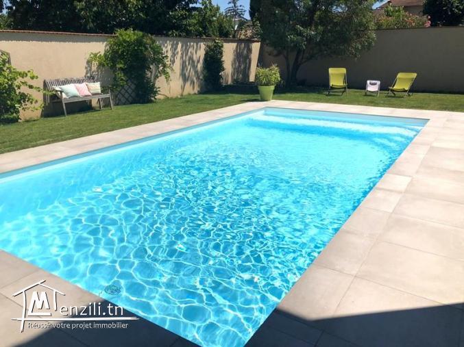 V409 Villa RAMA ZONE CHRAF