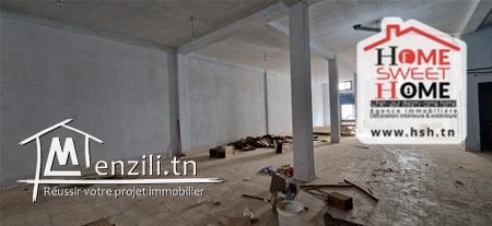 Dépôt Orense à Louer à Sidi Daoud