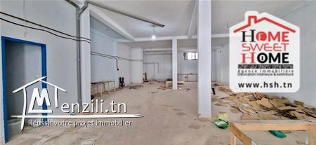 Dépôt Orense à Louer à Sidi Daoud