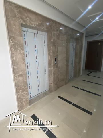 Appartement s+1 / s+2 / s+3 à Borj cedria jamais habitée