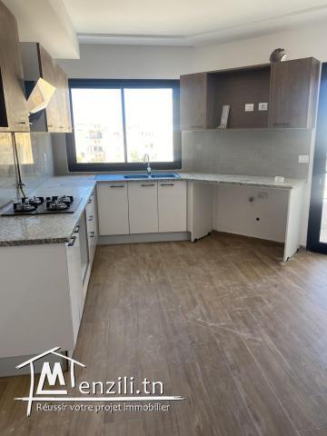 Appartement s+1 / s+2 / s+3 à Borj cedria jamais habitée