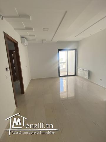 Appartement s+1 / s+2 / s+3 à Borj cedria jamais habitée