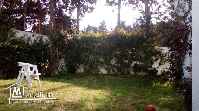 Beau triplex à Gammarth