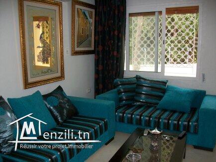 Beau triplex à Gammarth