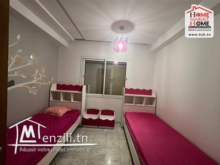 S3 Dany Meublé à L'Aouina