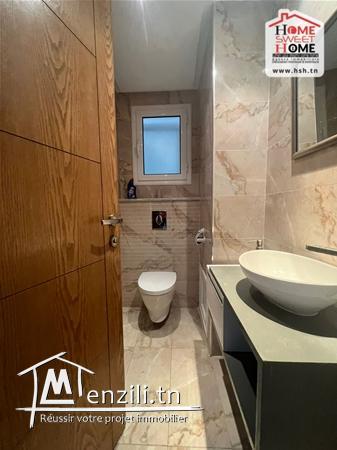 S3 Dany Meublé à L'Aouina