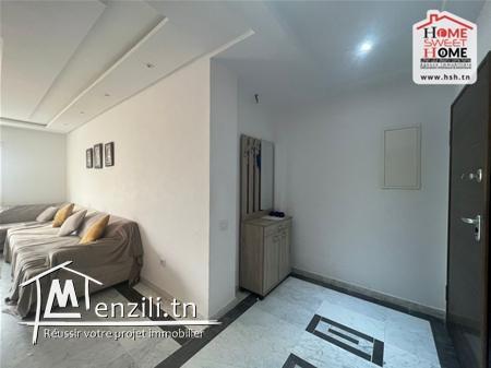 S3 Dany Meublé à L'Aouina