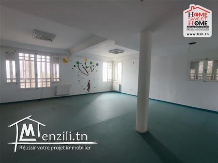 Immeuble Edgar à Louer à Ain Zaghouan Sud