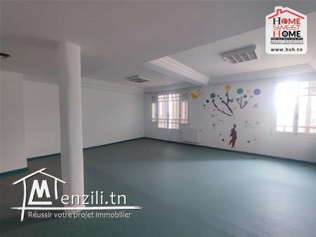 Immeuble Edgar à Louer à Ain Zaghouan Sud