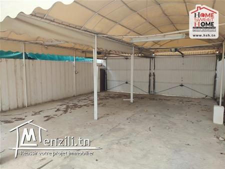 Immeuble Edgar à Louer à Ain Zaghouan Sud