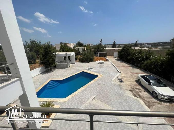 V398 Villa RIMA VILLA SIDI HAMED