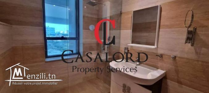 S+2 Haut standing aux jardins de Carthage