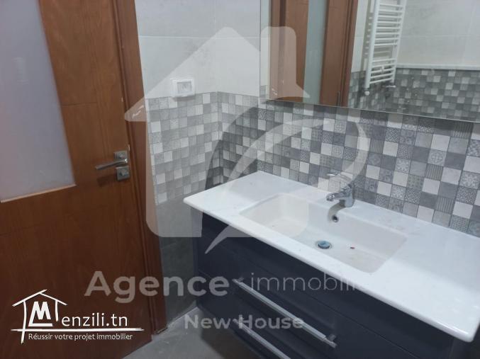 Appartement haut standing à louer