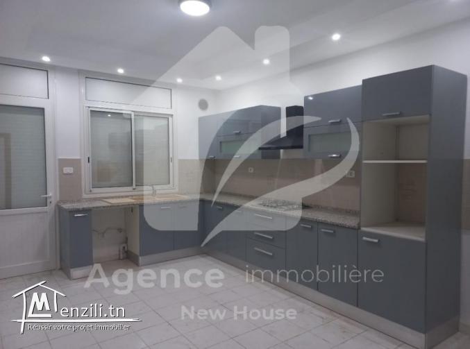 Appartement haut standing à louer