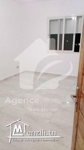 Un étage de villa à louer