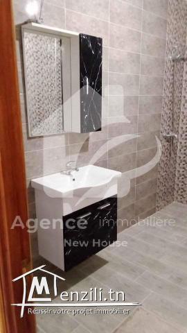 Un étage de villa à louer