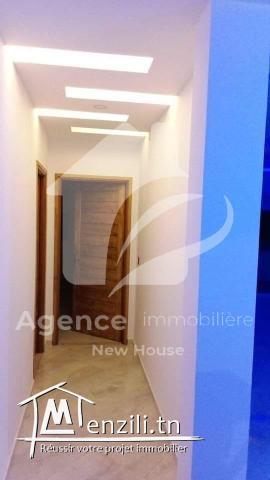 Un étage de villa à louer