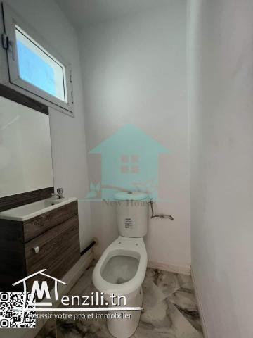 Villa pieds dans l'eau à vendre